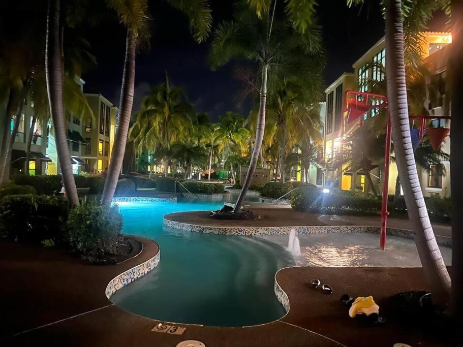 Cozy Apartment In Aquatika Loiza Exterior photo
